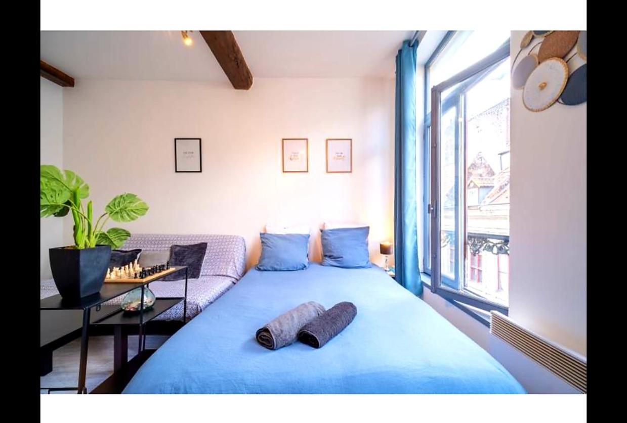 La Belle Niche Daire Lille Dış mekan fotoğraf
